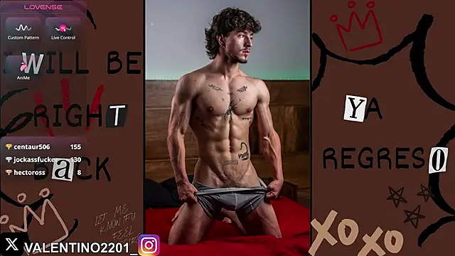 Valentino_Xander live sex cam