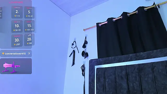 Nicol_TransGirl live sex cam