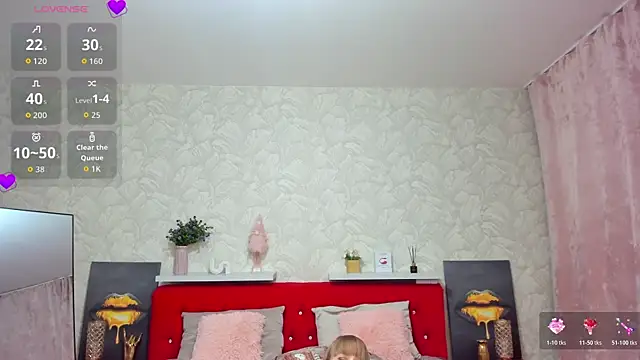 KattyPeachX's cam snapshot