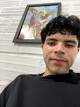 Axel-Mejia live sex cam