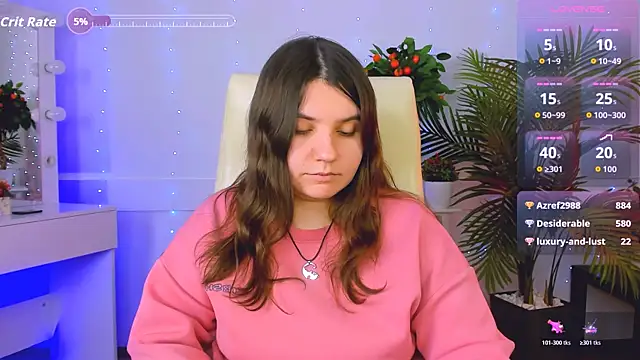 Viola__Shy's cam snapshot