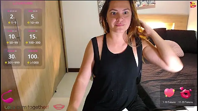 ParisW's cam snapshot