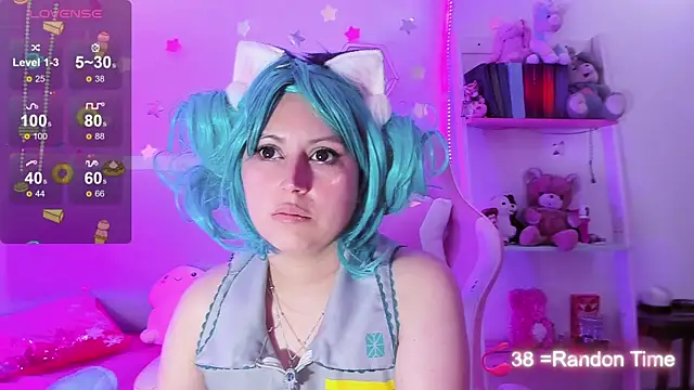 Kitty_Parker's cam snapshot