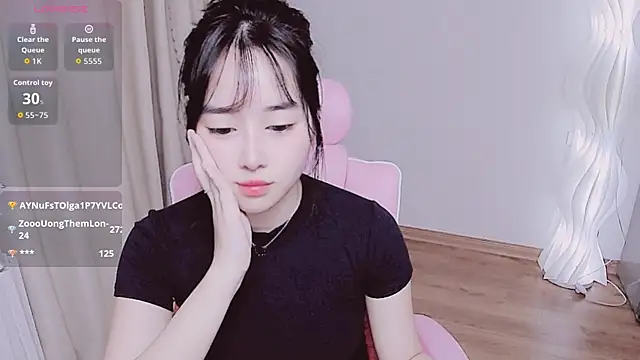 Miu-999's cam snapshot