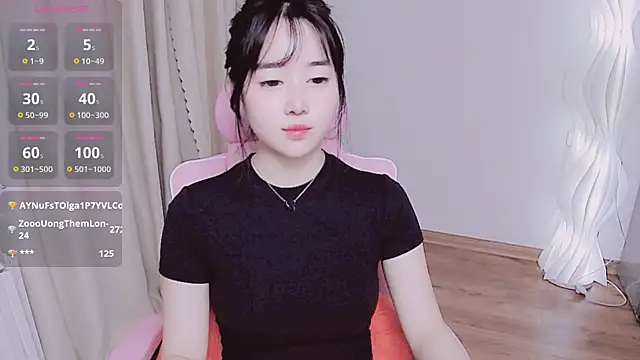 Miu-999's cam snapshot