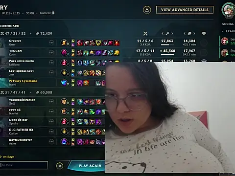 isanhaiaka's cam snapshot