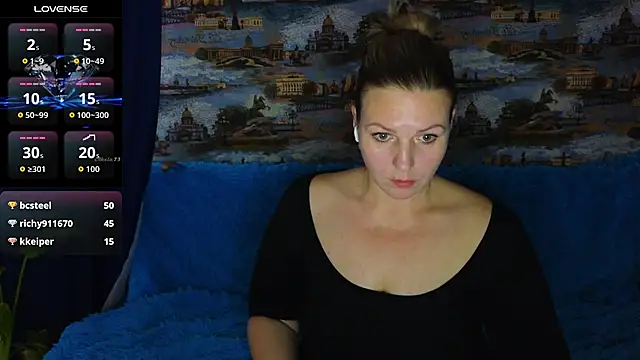 LadyLucky_'s cam snapshot