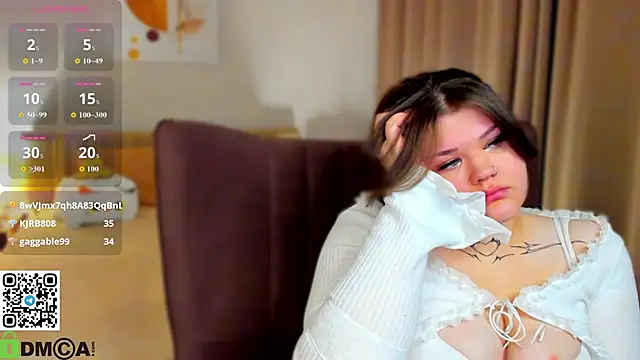 elle_one's cam snapshot