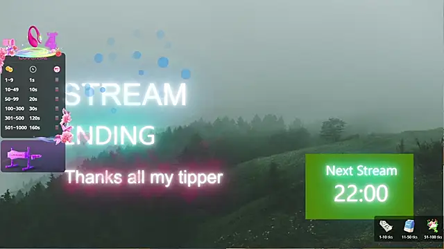 YourBurnWish's cam snapshot