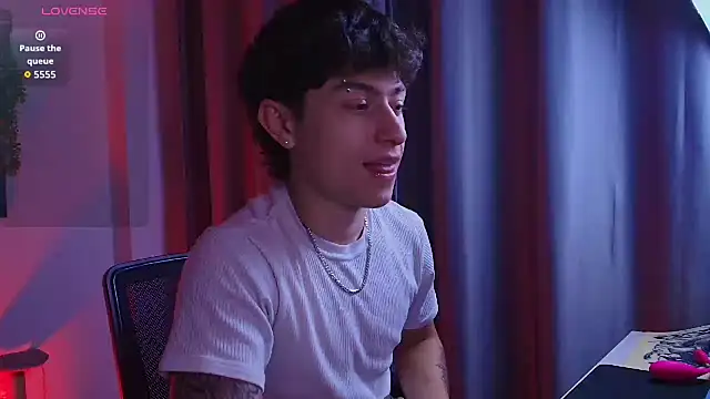 Ares_Dickson live sex cam