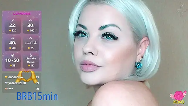 JewellKiss7's cam snapshot