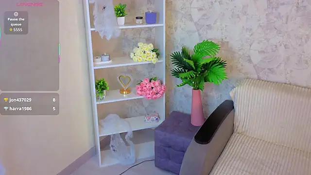 GiseleLamos's cam snapshot