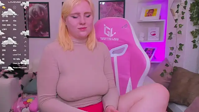 art_lovee's cam snapshot