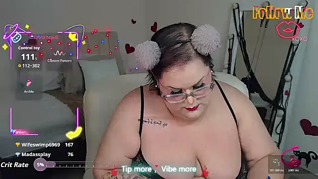 GiannaMorrys's cam snapshot