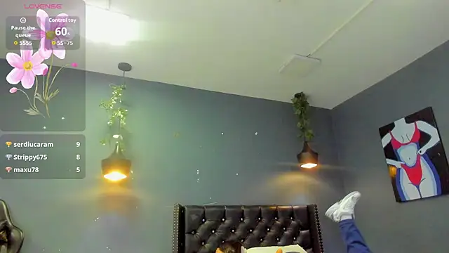 Sophiietaylor's cam snapshot