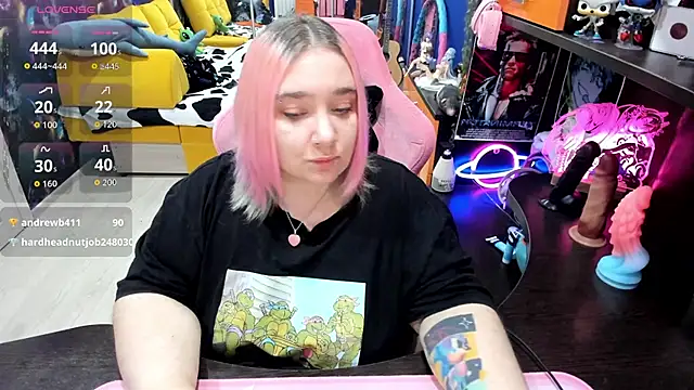 Softie_Sofy's cam snapshot