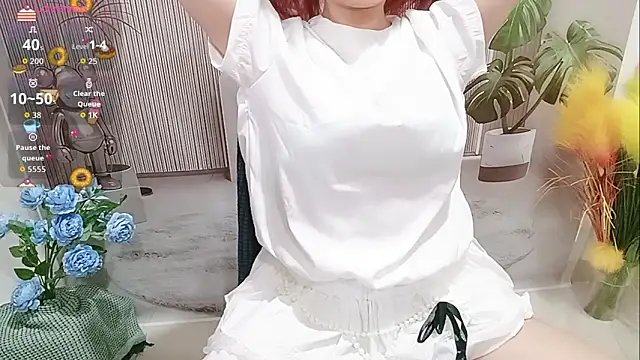 Milajinxi's cam snapshot