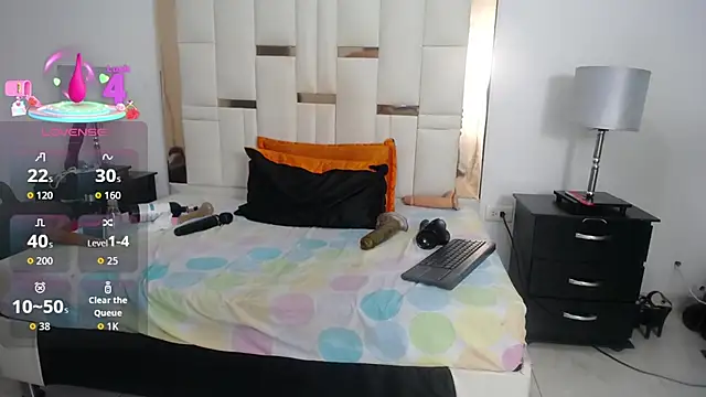 ambercordoba's cam snapshot