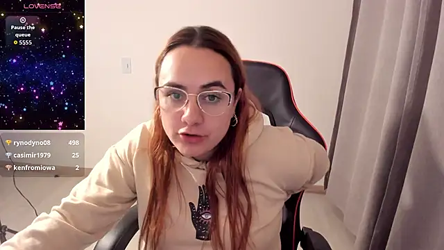 maryluna95's cam snapshot