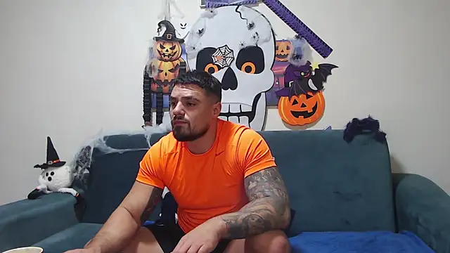 Tiberius_hunk live sex cam