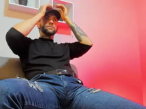 Supreme_Alpha live sex cam