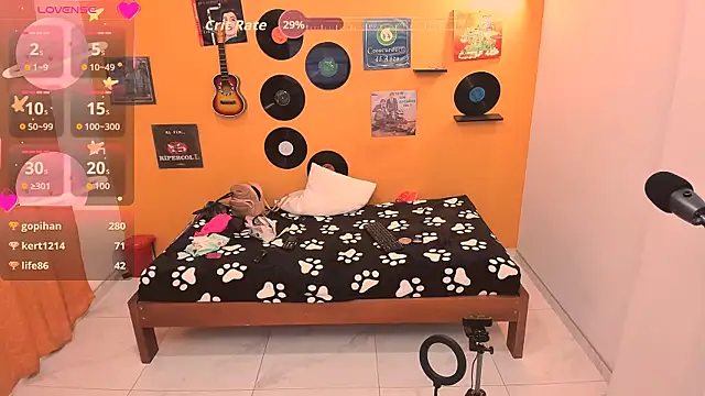 meisevil77's cam snapshot