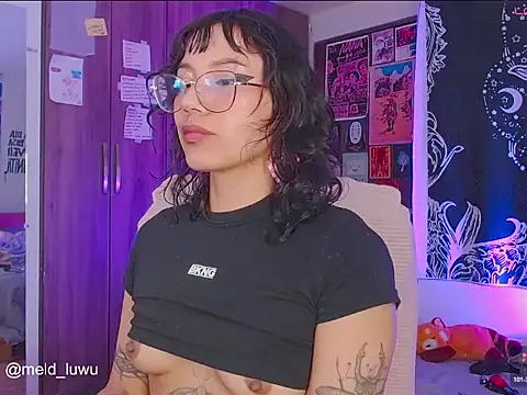 melissahowl's cam snapshot