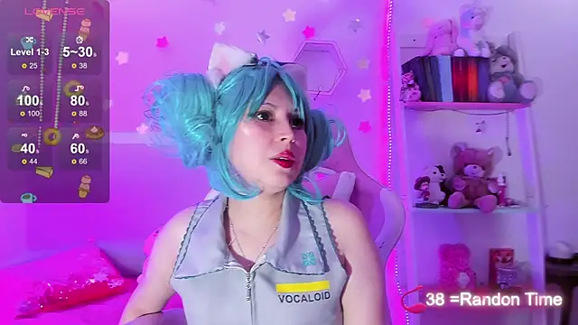 Kitty_Parker's cam snapshot