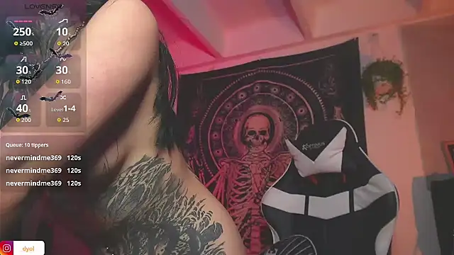 Dalia_Vorhees's cam snapshot