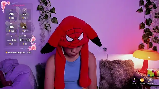 fernanda_indie's web cam