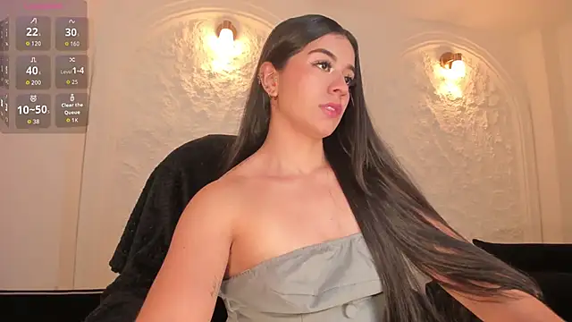 MilaColeman's cam snapshot