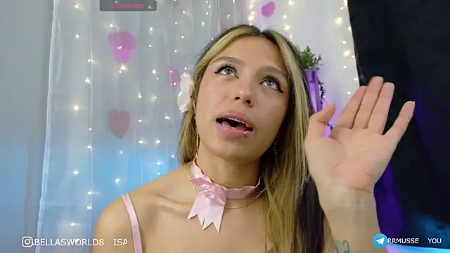 yourrmuse's cam snapshot