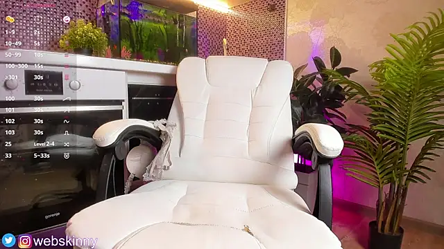 Top_Skinny's cam snapshot