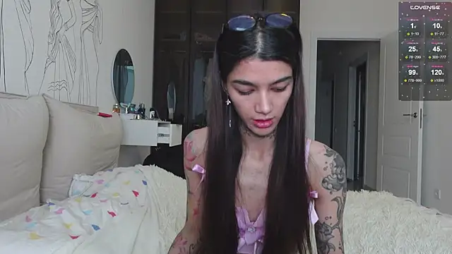 vinkitinkii's cam snapshot