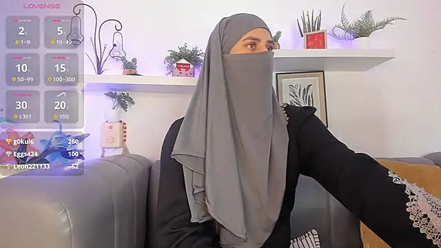 salma_arabicc's cam snapshot