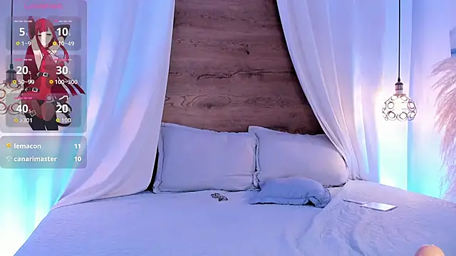 Artemisa08's cam snapshot