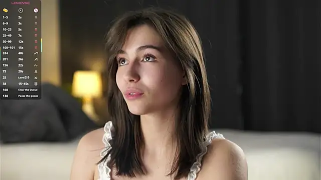 LettySlovacek's cam snapshot