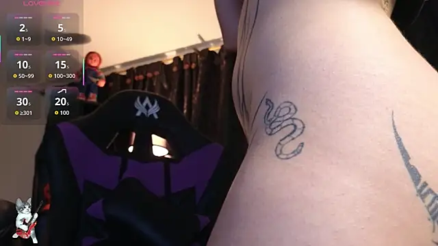 Melanie_Nyx's cam snapshot