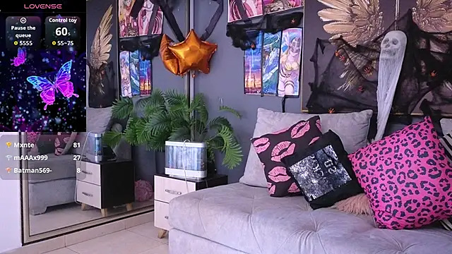 Mafecosecret's cam snapshot