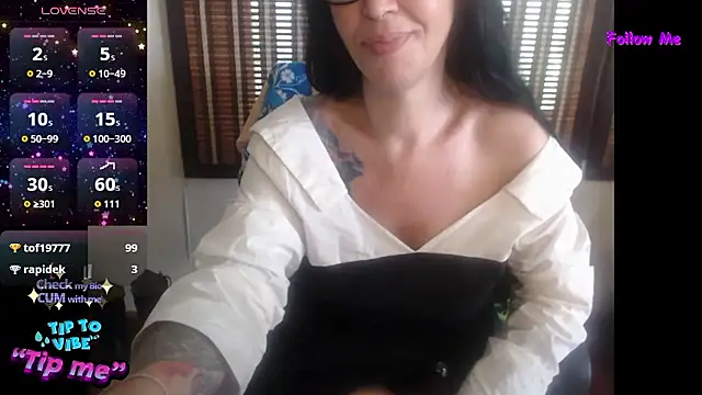 VenusX's cam snapshot