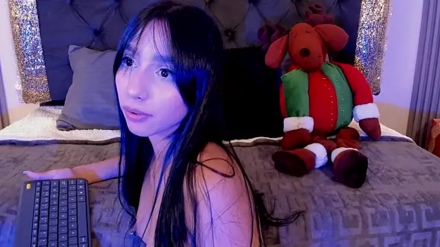 Dulce_Maay's cam snapshot