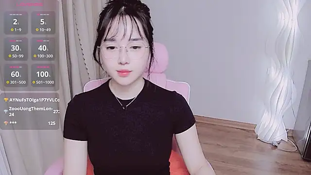 Miu-999's cam snapshot