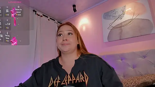 hannamartinn's cam snapshot