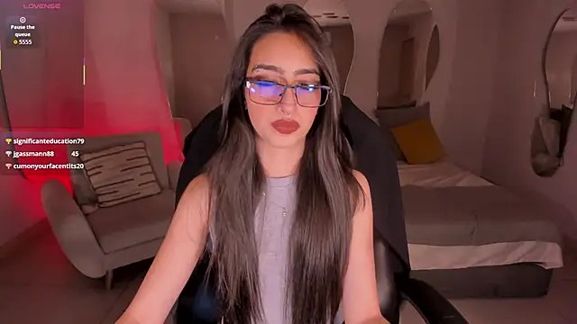 LarisaSmirnov's cam snapshot