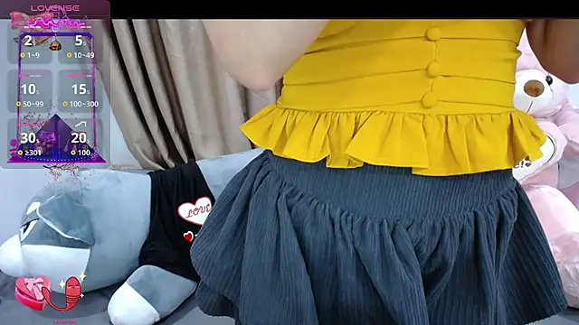 Amila-xoxo's cam snapshot