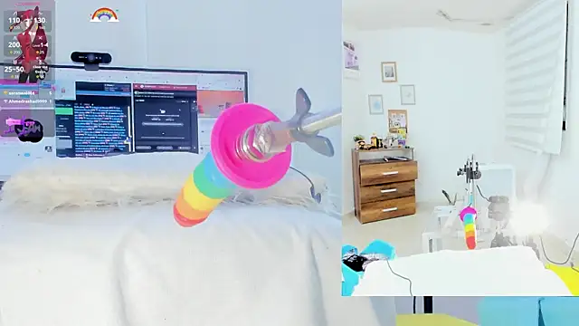 Daki_Ume_'s cam snapshot