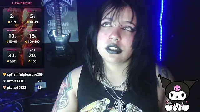 Jessie__wild's cam snapshot