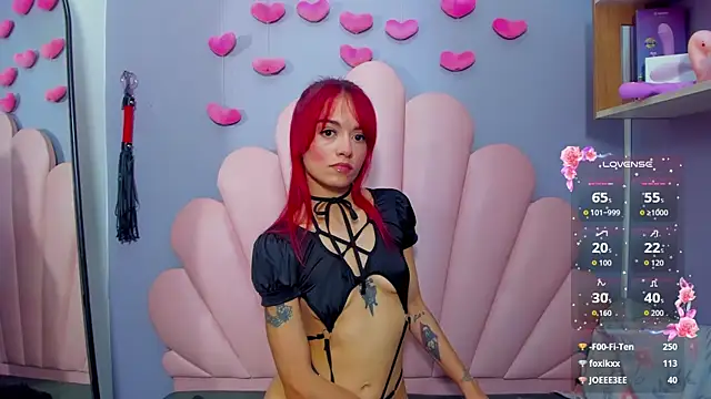 luci_miller's cam snapshot