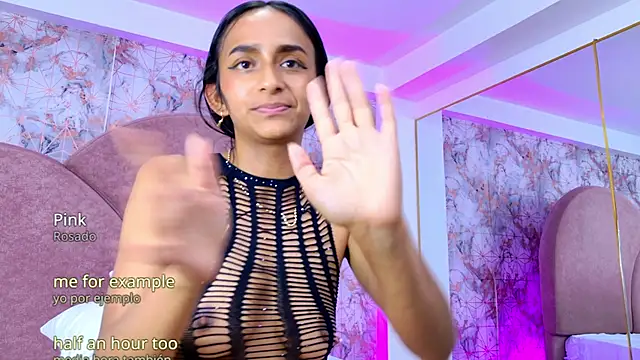 Samanta_Isel's cam snapshot