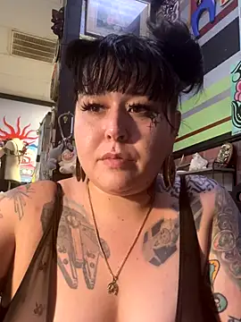 evacheers's cam snapshot